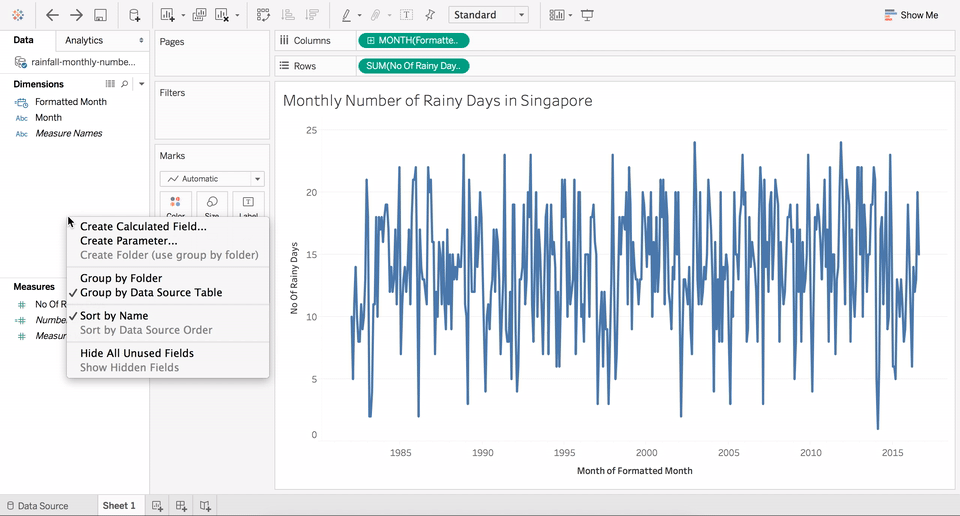 How To Create Date Range Filter In Tableau Bulletbyte